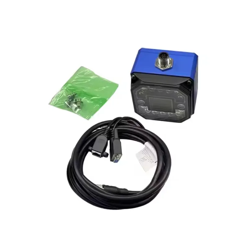 High Speed Conveyor 1280*1024 RS232 TCP IP Ethernet Profinet ModBus Fins SLMP CMOS DPM 60fps Multi Industrial Barcode Scanner
High Speed Conveyor 1280*1024 RS232 TCP IP Ethernet Profinet ModBus Fins SLMP CMOS DPM 60fps Multi Industrial Barcode Scanner