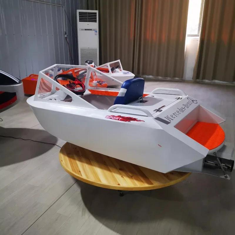 Electric Jet Boat Double Aluminum Alloy High Speed Jet Ski Mini Boat Small Outdoor
Electric Jet Boat Double Aluminum Alloy High Speed Jet Ski Mini Boat Small Outdoor