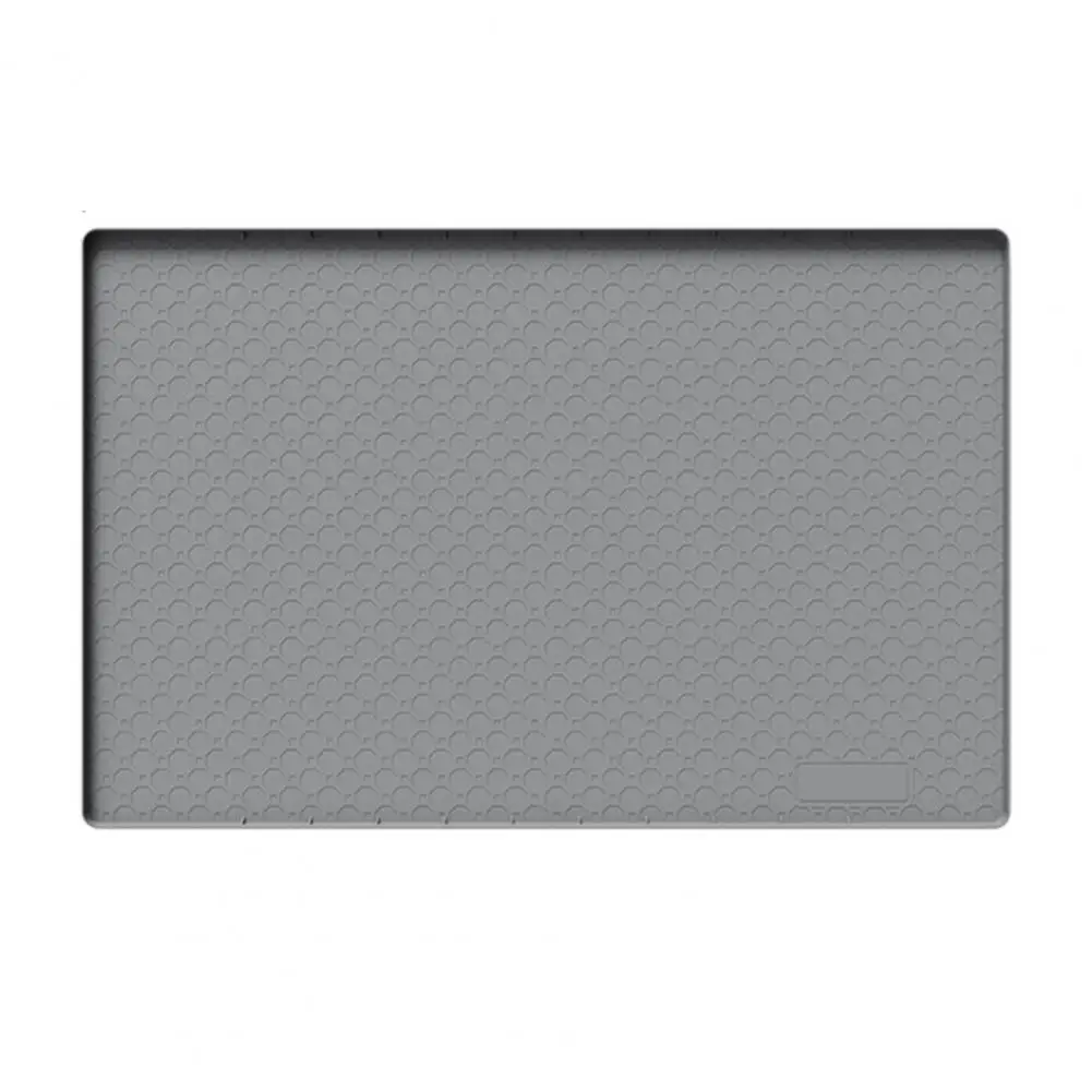 Easy Clean Sink Mat Moisture-Proof Tear-Resistant Waterproof Silicone Mat Leakage Corrosion Multipurpose Sink Protection Mat
Easy Clean Sink Mat Moisture-Proof Tear-Resistant Waterproof Silicone Mat Leakage Corrosion Multipurpose Sink Protection Mat