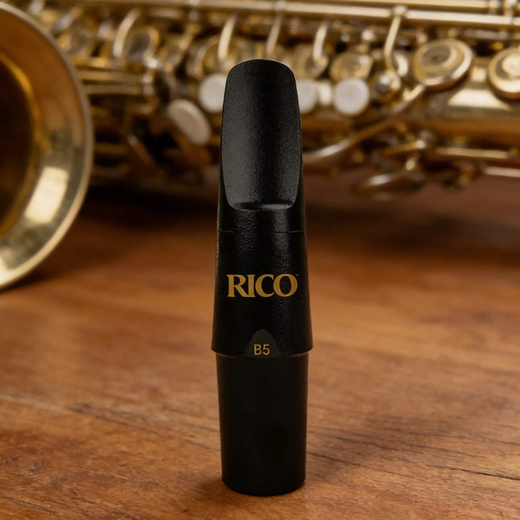 RICO Baritone mouthpiece baritone saxphone mouthpiece B5
RICO Baritone mouthpiece baritone saxphone mouthpiece B5