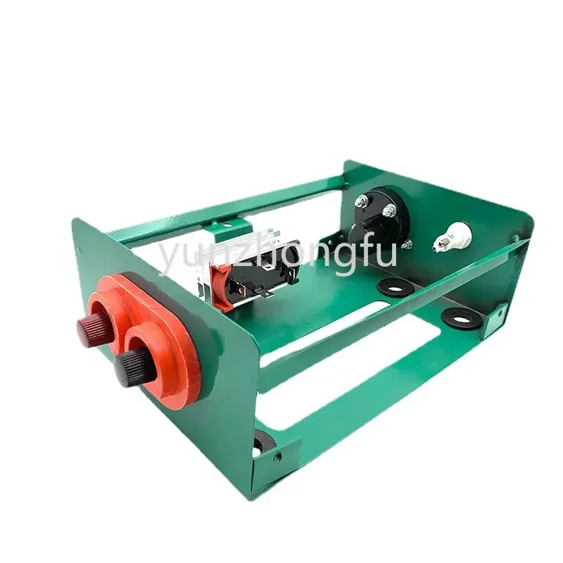 15kW Diesel Generator 3-Phase 380V Single-Phase Junction Box Distribution Box 30kW Switch Assembly Voltage Regulator Accessories
15kW Diesel Generator 3-Phase 380V Single-Phase Junction Box Distribution Box 30kW Switch Assembly Voltage Regulator Accessories