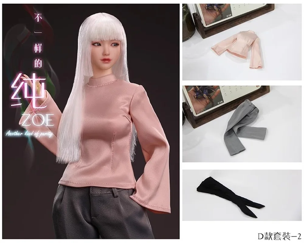 Little I8Toys I8-H005 D 1/6 Soldier Accessories Wide Mouth Sleeves Top Pants Model Fit 12'' Action Figure Body In Stock
Little I8Toys I8-H005 D 1/6 Soldier Accessories Wide Mouth Sleeves Top Pants Model Fit 12'' Action Figure Body In Stock