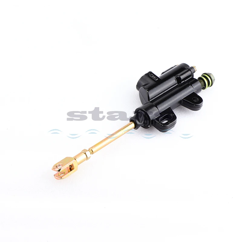 Rear Black Foot Hydraulic Brake Master Cylinder Pump for Motorcycle Dirt Pit Bike ATV
Rear Black Foot Hydraulic Brake Master Cylinder Pump for Motorcycle Dirt Pit Bike ATV