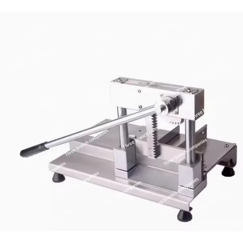 Manual small pig, cow and other bone processing machines 
Manual small pig, cow and other bone processing machines