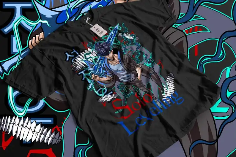Anime retro T-shirt, 100% cotton, all sizes for men and women Comic lovers
Anime retro T-shirt, 100% cotton, all sizes for men and women Comic lovers