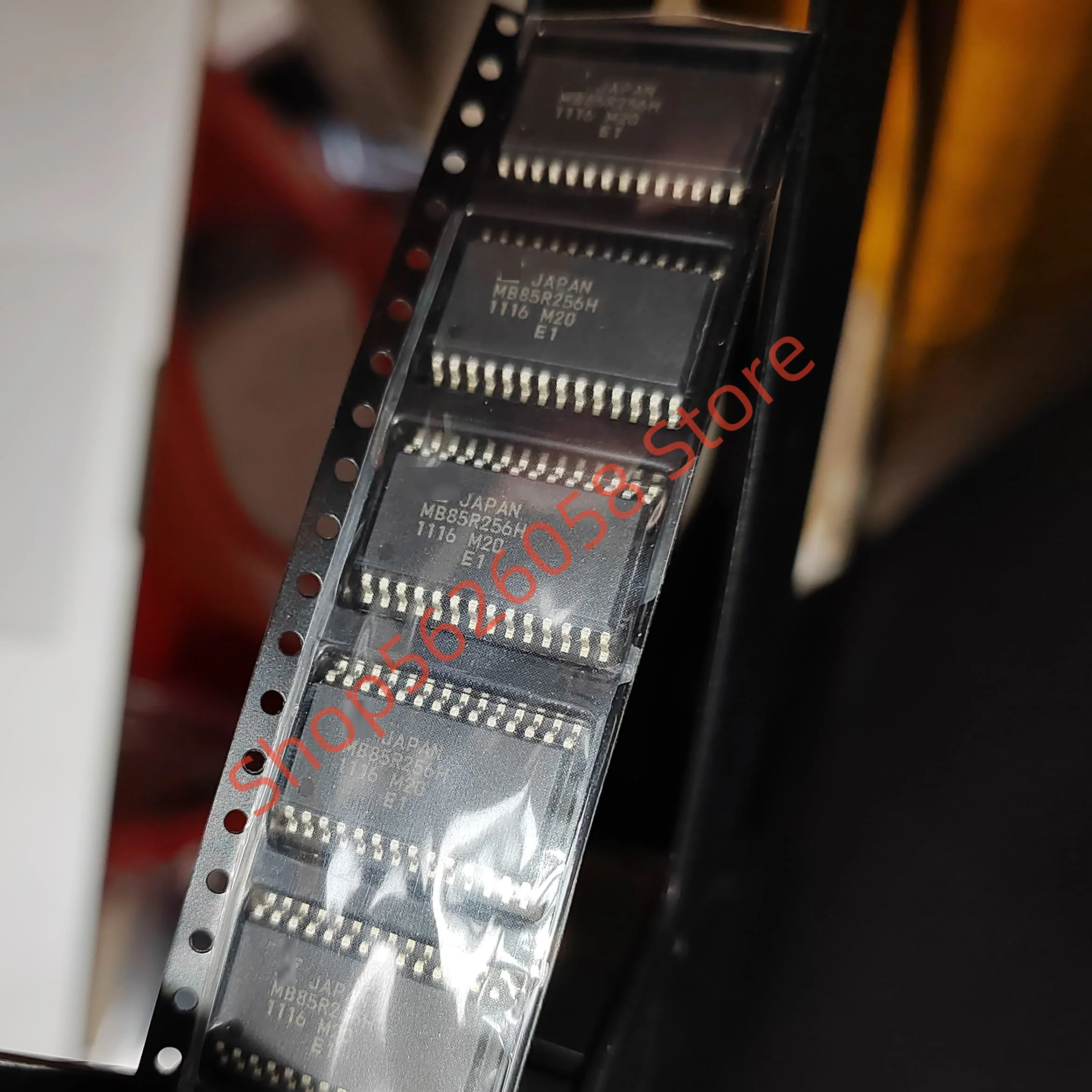 MB85R256HPF-G--ERAE1 MB85R256H СОП 5 шт./лот оригинальные и аутентичные, бесплатная доставка
MB85R256HPF-G--ERAE1 MB85R256H СОП 5 шт./лот оригинальные и аутентичные, бесплатная доставка