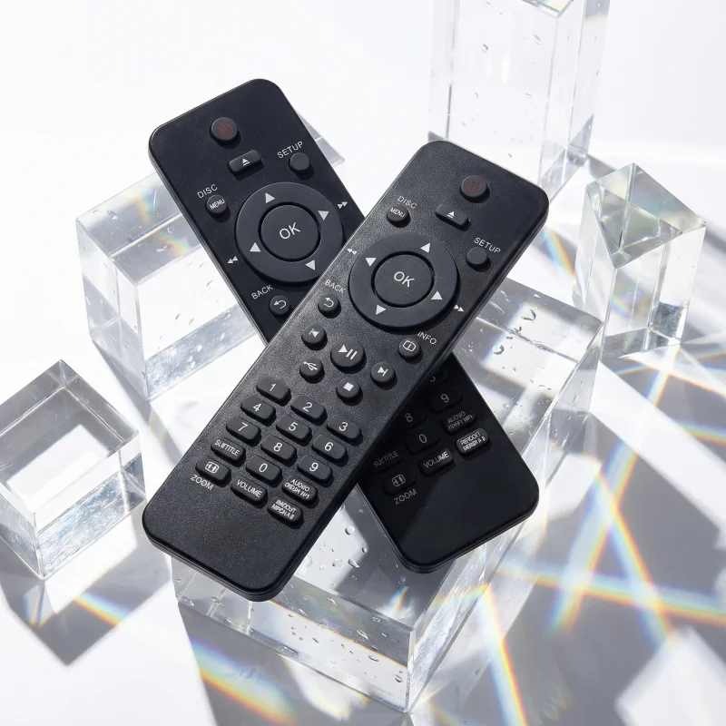 Applicable to Philips DVP6620 DVP5140 DVP5160 DVP5960 DVP3040 DVP3142 Disc DVD Player Remote Control Replacement New
Applicable to Philips DVP6620 DVP5140 DVP5160 DVP5960 DVP3040 DVP3142 Disc DVD Player Remote Control Replacement New