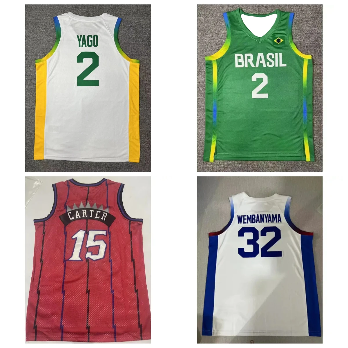 The Latest 3D-printed Men's Vest and World-class Sports Basketball Top Are Extremely Breathable, Cool and Super Cool 4J26
The Latest 3D-printed Men's Vest and World-class Sports Basketball Top Are Extremely Breathable, Cool and Super Cool 4J26