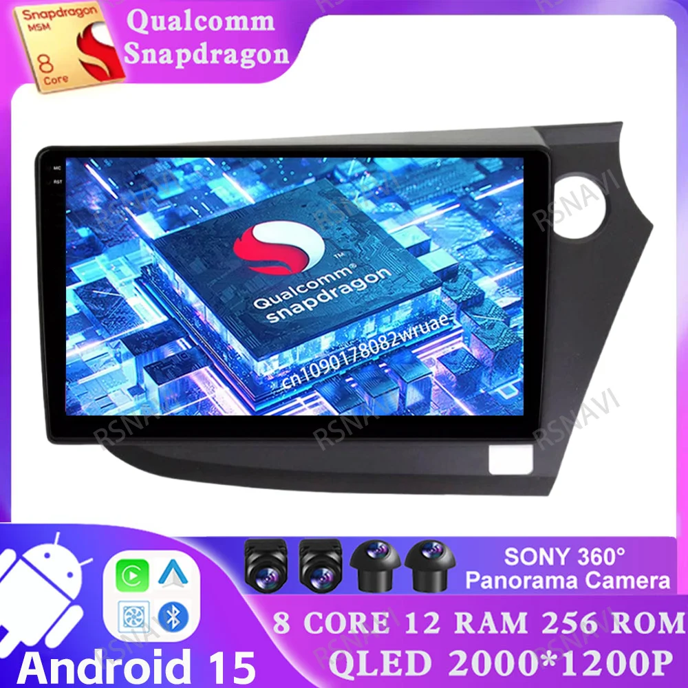 Автомобильный радиоприемник Android 15 для Honda Insight 2 2009 2010-2014 RHD, аксессуары для мотоциклов Passat B8, чехлы для ключей, автокресла, стерео
Автомобильный радиоприемник Android 15 для Honda Insight 2 2009 2010-2014 RHD, аксессуары для мотоциклов Passat B8, чехлы для ключей, автокресла, стерео