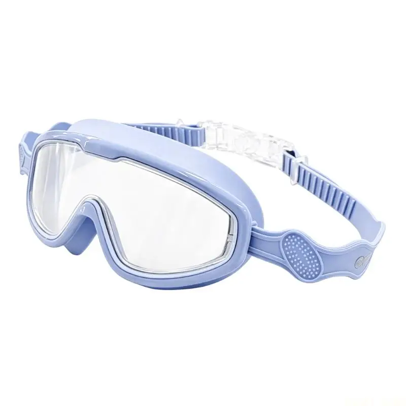 U2JB Adjustable Swimming Goggles Comfortable Large Frame Swim Glasses Gift Enduring
U2JB Adjustable Swimming Goggles Comfortable Large Frame Swim Glasses Gift Enduring