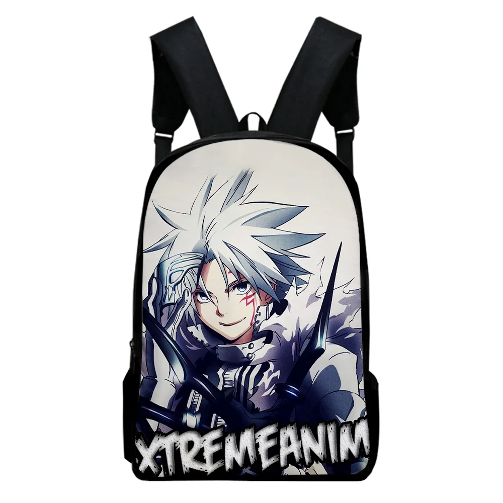 Trendy Popular D.Gray-man Notebook Backpacks pupil School Bags 3D Print Oxford Waterproof Boys/Girls Laptop Backpacks
Trendy Popular D.Gray-man Notebook Backpacks pupil School Bags 3D Print Oxford Waterproof Boys/Girls Laptop Backpacks