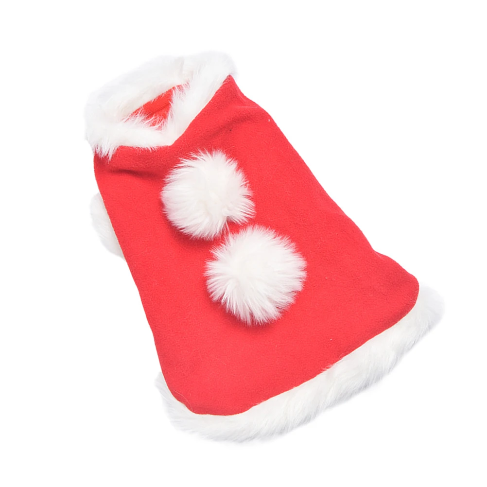 Dog Cape Warm Party Clothes Accessories Holiday Photo Pet Clothes Pet Christmas Costume Cosplay Dog Coat Jacket
Dog Cape Warm Party Clothes Accessories Holiday Photo Pet Clothes Pet Christmas Costume Cosplay Dog Coat Jacket
