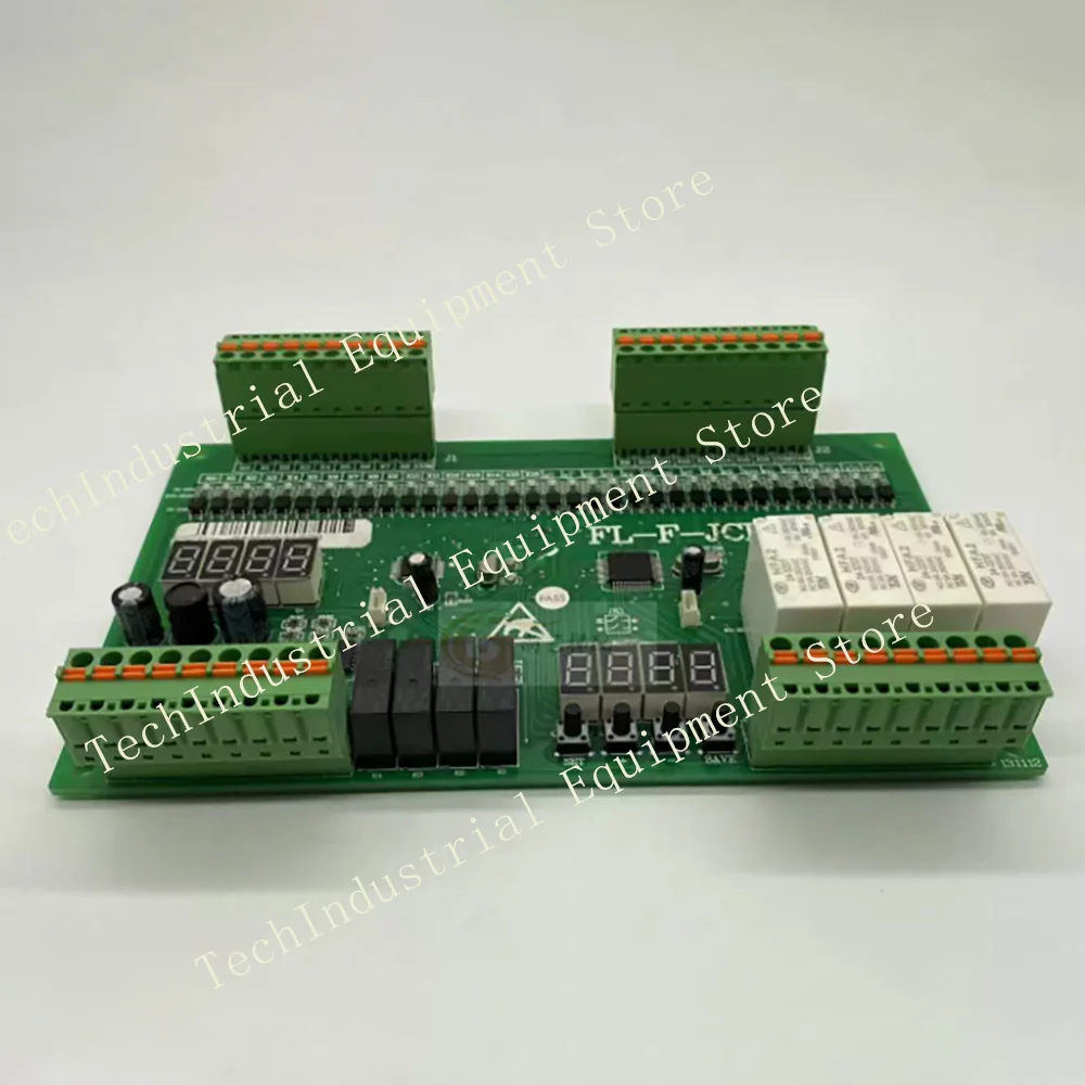 FL-F-JCB Main board security control board
FL-F-JCB Main board security control board