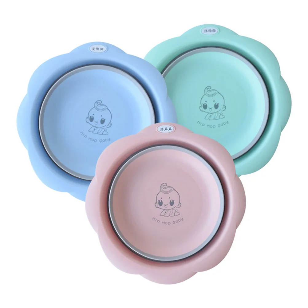 Portable Baby Washbasin Space-saving Large Capacity Folding Washing Basins for Kids Reusable Durable Travel Collapsible
Portable Baby Washbasin Space-saving Large Capacity Folding Washing Basins for Kids Reusable Durable Travel Collapsible