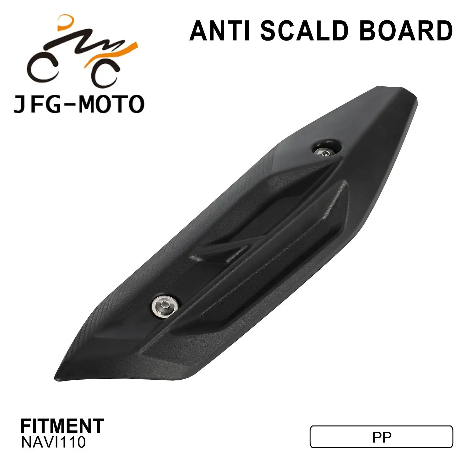 Motorcycle Part Exhaust Heat Shield Plastic Exhaust Muffler Pipe Heat Cover Guard for Navi110 Navi 110 Dirt Pit Bike Accessories
Motorcycle Part Exhaust Heat Shield Plastic Exhaust Muffler Pipe Heat Cover Guard for Navi110 Navi 110 Dirt Pit Bike Accessories