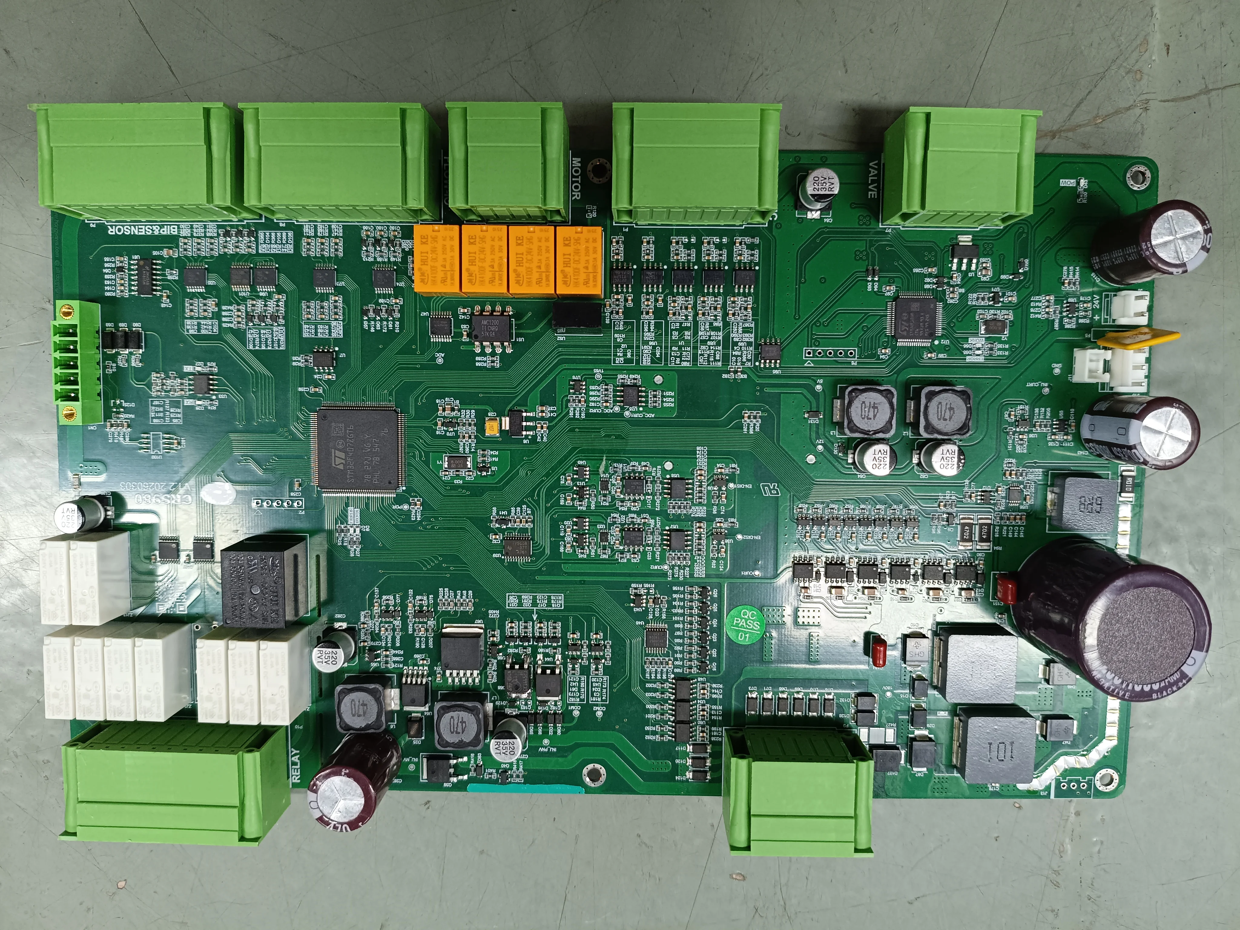 Maintenance Diagnostic Tool Circuit Board PCB Compatible with Window Linux VP37 VP44 HW825 CRS980 Module
Maintenance Diagnostic Tool Circuit Board PCB Compatible with Window Linux VP37 VP44 HW825 CRS980 Module