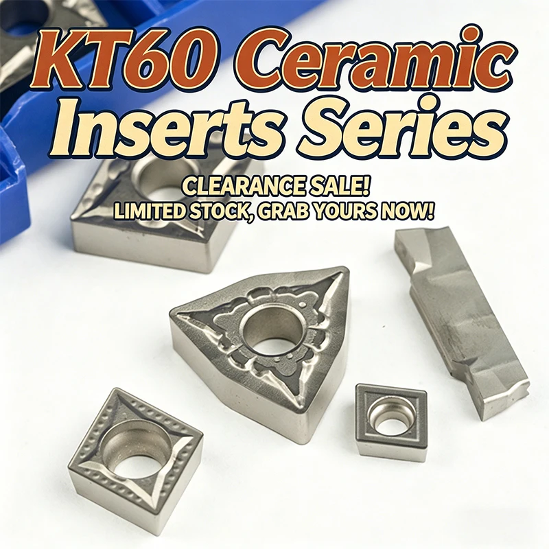 Ceramic Inserts for High-Precision Steel Machining: External Grooving & Internal Bore Finishing | Exclusive Special Offer
Ceramic Inserts for High-Precision Steel Machining: External Grooving & Internal Bore Finishing | Exclusive Special Offer