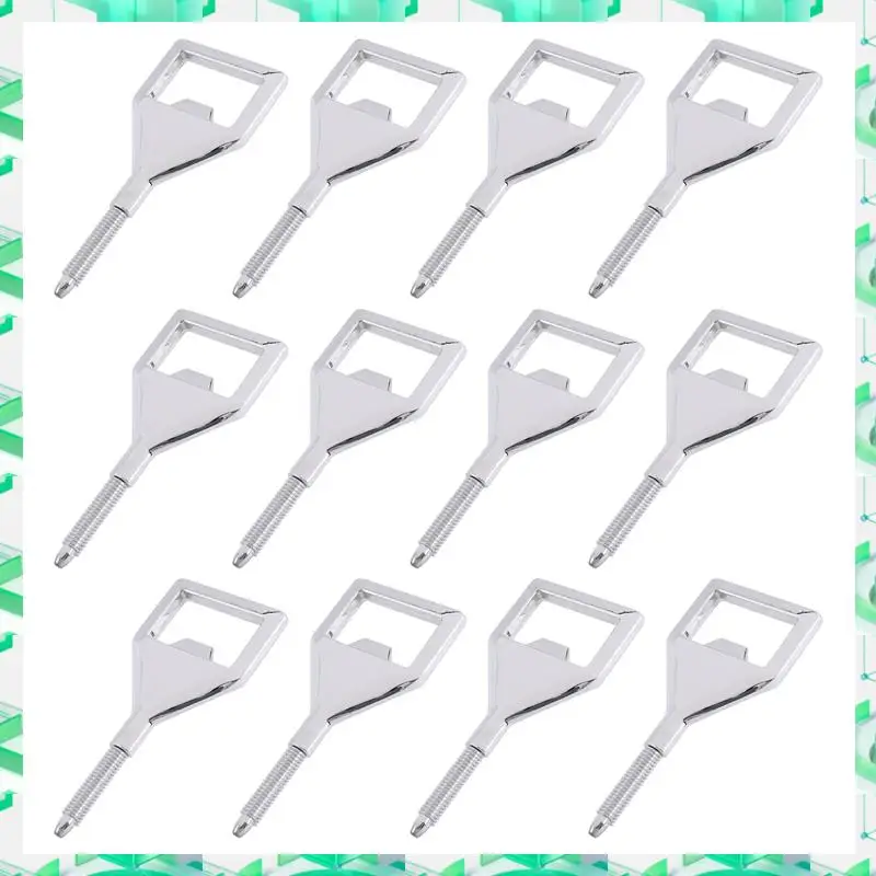 FIZP Metal Bottle Opener Blank Zinc Alloy Flat Bottle Opener Inserts Accessory Threaded Beer Opener Hardware For Party
FIZP Metal Bottle Opener Blank Zinc Alloy Flat Bottle Opener Inserts Accessory Threaded Beer Opener Hardware For Party
