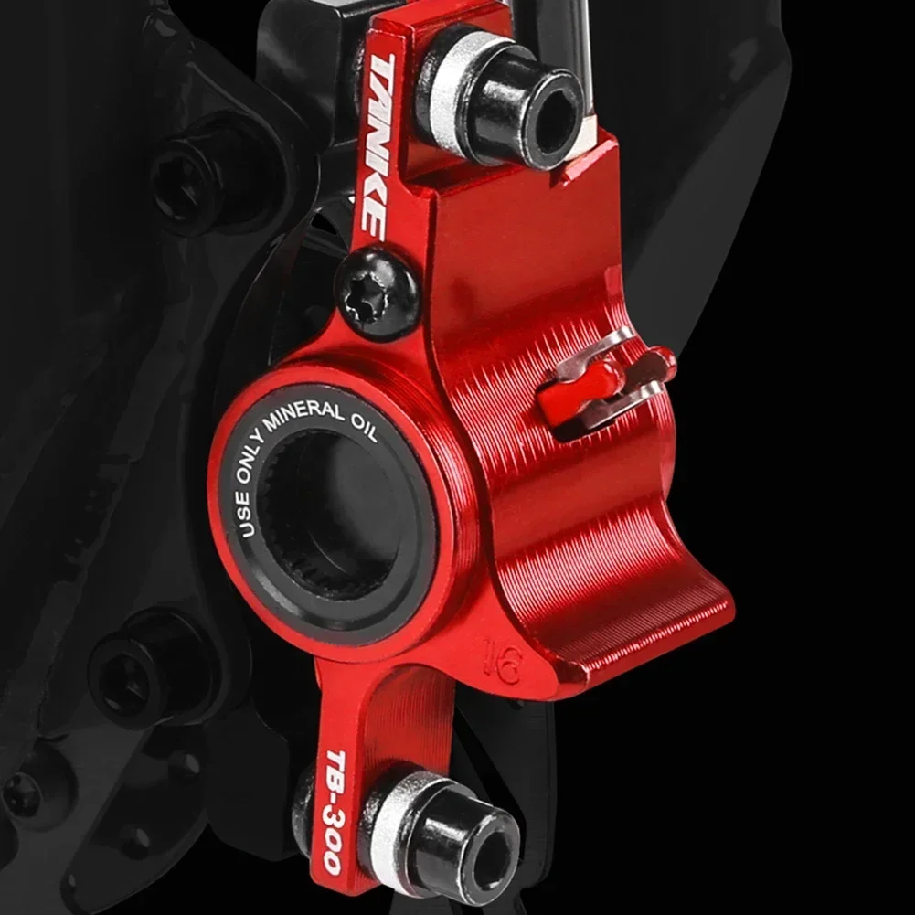 Bicycle Disc Brake Hydraulic Disc Brake Set Cycling Outdoor Sports 160mm About 1000g Steel Aluminum Alloy Disc Brake
Bicycle Disc Brake Hydraulic Disc Brake Set Cycling Outdoor Sports 160mm About 1000g Steel Aluminum Alloy Disc Brake