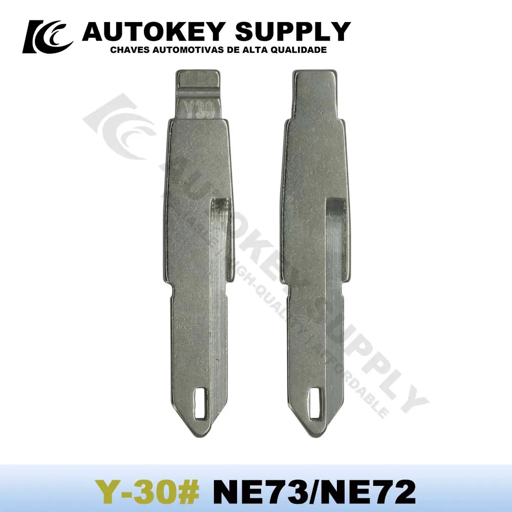 5PCS/10PCS KD VVDI 206 Y-30# NE73/NE72 Key Blade Replacement Uncut Blank For Peugeot
5PCS/10PCS KD VVDI 206 Y-30# NE73/NE72 Key Blade Replacement Uncut Blank For Peugeot
