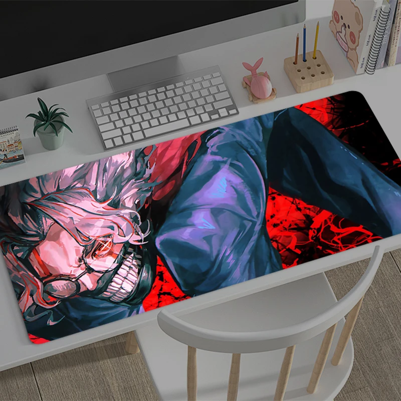 Mouse Pad Large DAN DA DAN Gamer Keyboard Mat Pads Gaming Desk Protector Laptops Mousepad Deskmat PC carpet HD Anime Mousepad
Mouse Pad Large DAN DA DAN Gamer Keyboard Mat Pads Gaming Desk Protector Laptops Mousepad Deskmat PC carpet HD Anime Mousepad