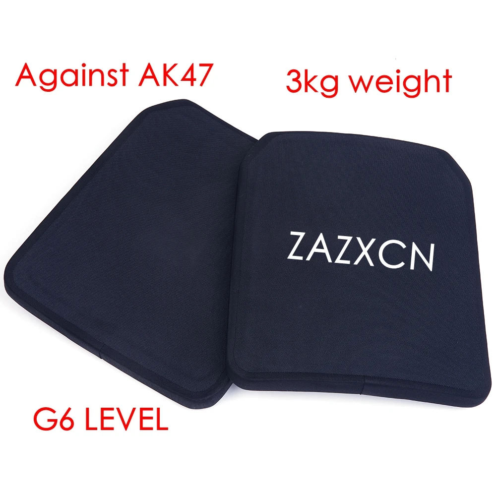 Self-defense Security Plates Defensive Shield Alumina Ceramic IVL 4 Plate Bulletproof 6x6 , 6x8 , 10x12 Body Armor Material
Self-defense Security Plates Defensive Shield Alumina Ceramic IVL 4 Plate Bulletproof 6x6 , 6x8 , 10x12 Body Armor Material