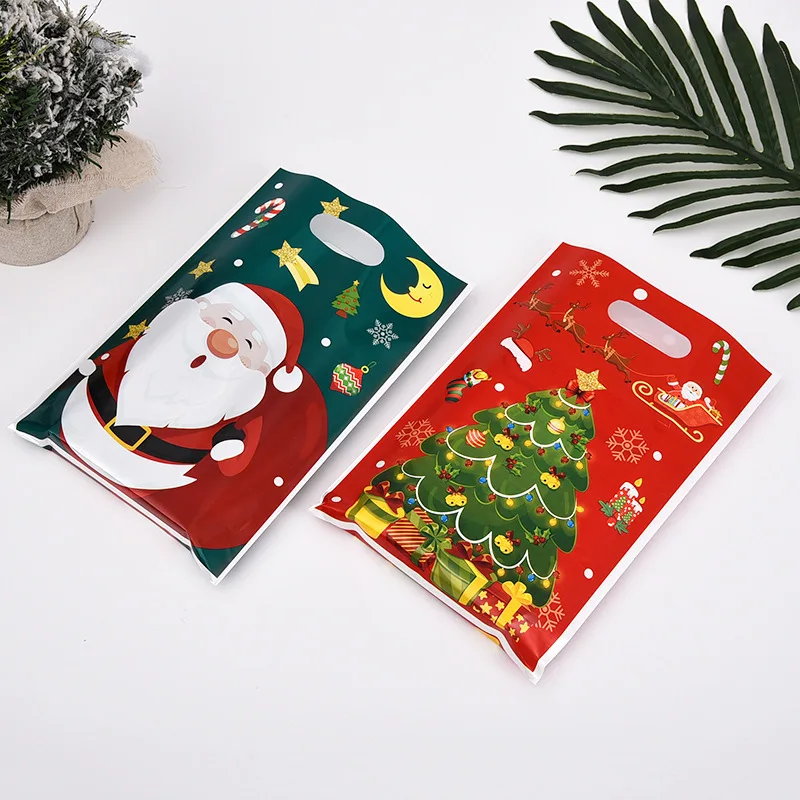 50Pcs Christmas Biscuit Candy Mix Bag Handheld Gift Packaging Biscuit Bag Navidad Xmas Party Decoration Supplies New Year 2025
50Pcs Christmas Biscuit Candy Mix Bag Handheld Gift Packaging Biscuit Bag Navidad Xmas Party Decoration Supplies New Year 2025