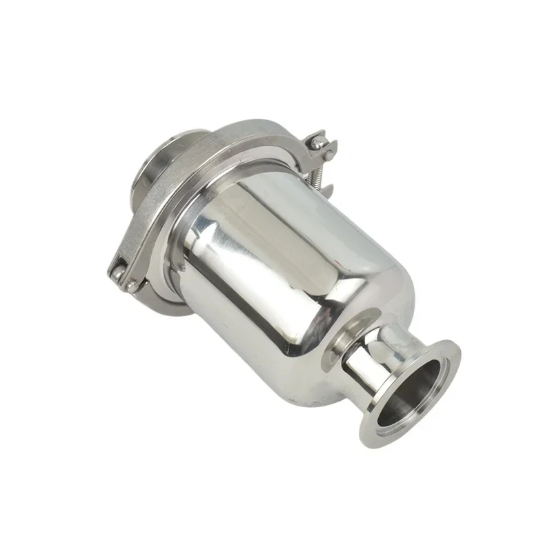 PP PTFE 0.22um 2.5" 5" 10" L-160/245/385mm KF25/40/50 Vaccum Clamp 304 316L Stainless Steel In-line Filter Strainer Homebrew
PP PTFE 0.22um 2.5" 5" 10" L-160/245/385mm KF25/40/50 Vaccum Clamp 304 316L Stainless Steel In-line Filter Strainer Homebrew