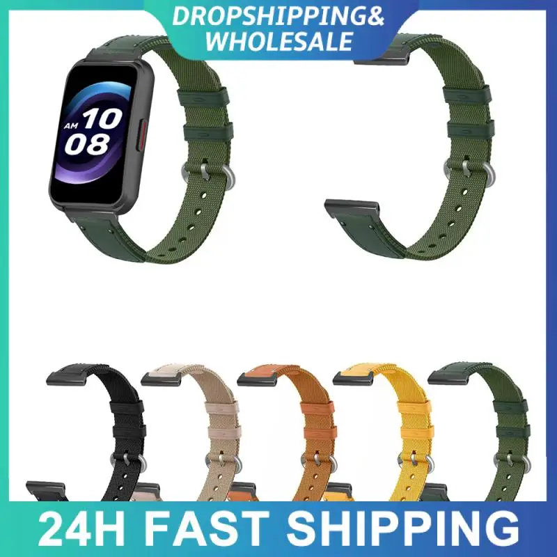 Strap Preferred Material Sports Style Variety Of Styles Spliced Canvas Consumer Electronics Detachable Strap To Weave Manual 10g
Strap Preferred Material Sports Style Variety Of Styles Spliced Canvas Consumer Electronics Detachable Strap To Weave Manual 10g