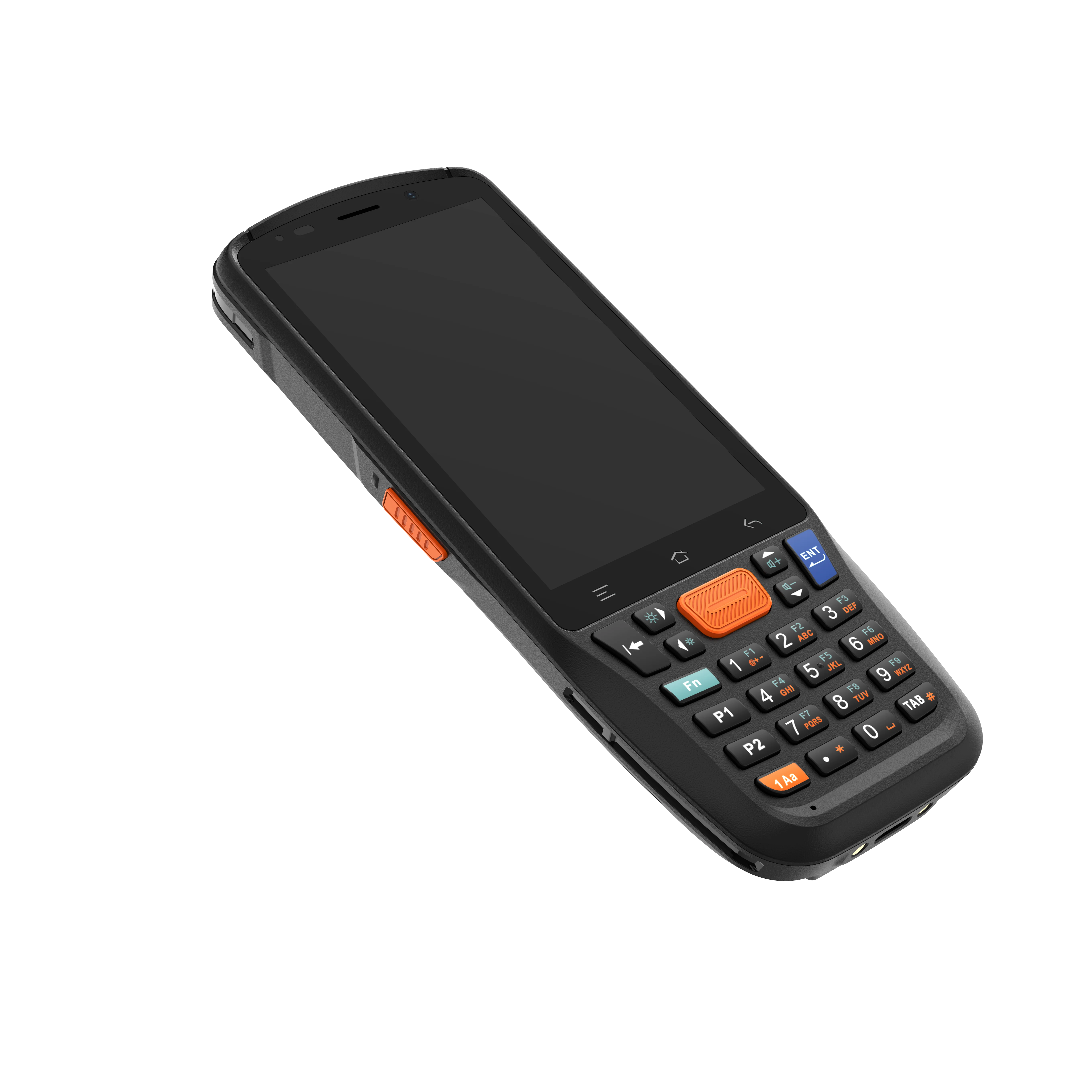 UROVO CT48 Handheld 1D 2D Barcode Scanner Android 12 Industrial Rugged Pda