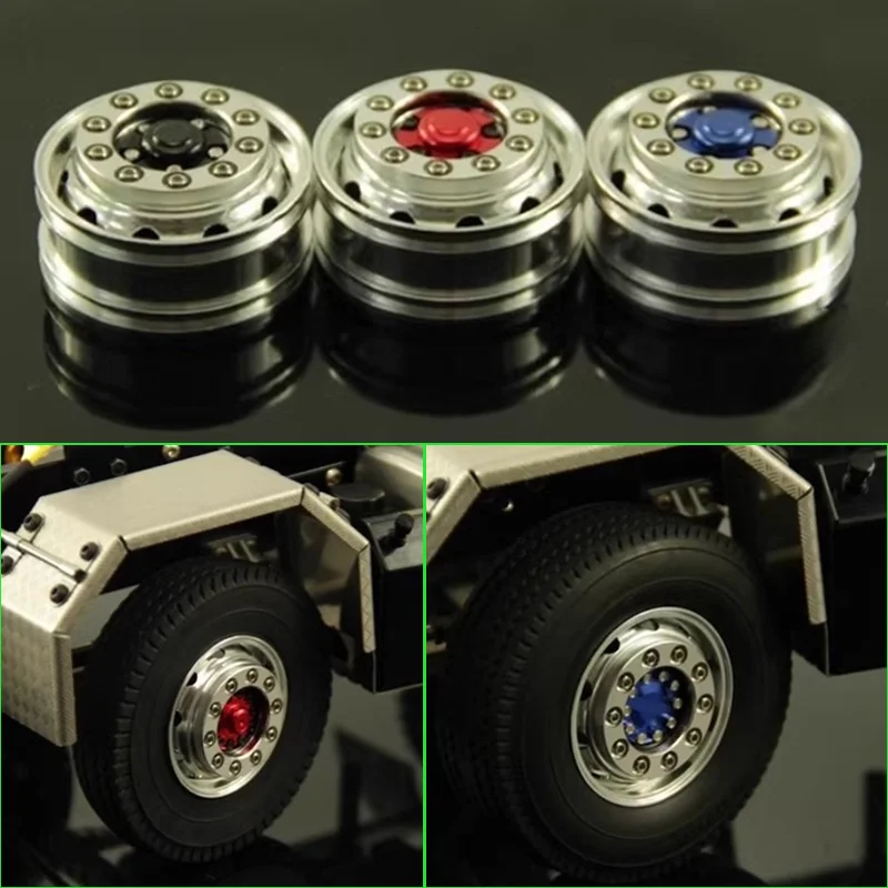 Металлические модели широких и узких фиксаторов ступицы колес в масштабе 1:14 для радиоуправляемых грузовиков Tamiya SCANIA 770S R620 VOLVO BENZ Arocs MAN TGX Car
Металлические модели широких и узких фиксаторов ступицы колес в масштабе 1:14 для радиоуправляемых грузовиков Tamiya SCANIA 770S R620 VOLVO BENZ Arocs MAN TGX Car