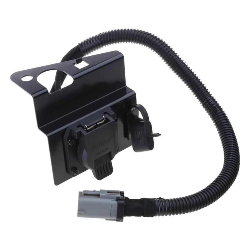 2C3Z-13A576-DA 4 & 7 Pin Plug 2C3Z13A576DA for F250 F350 Super Duty 2002-2004
2C3Z-13A576-DA 4 & 7 Pin Plug 2C3Z13A576DA for F250 F350 Super Duty 2002-2004