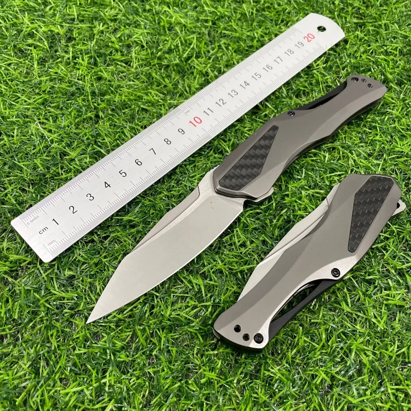 Kashu 5500 High Hardness Outdoor Folding Knife Carry with You for Field Survival Folding Knife
Kashu 5500 High Hardness Outdoor Folding Knife Carry with You for Field Survival Folding Knife