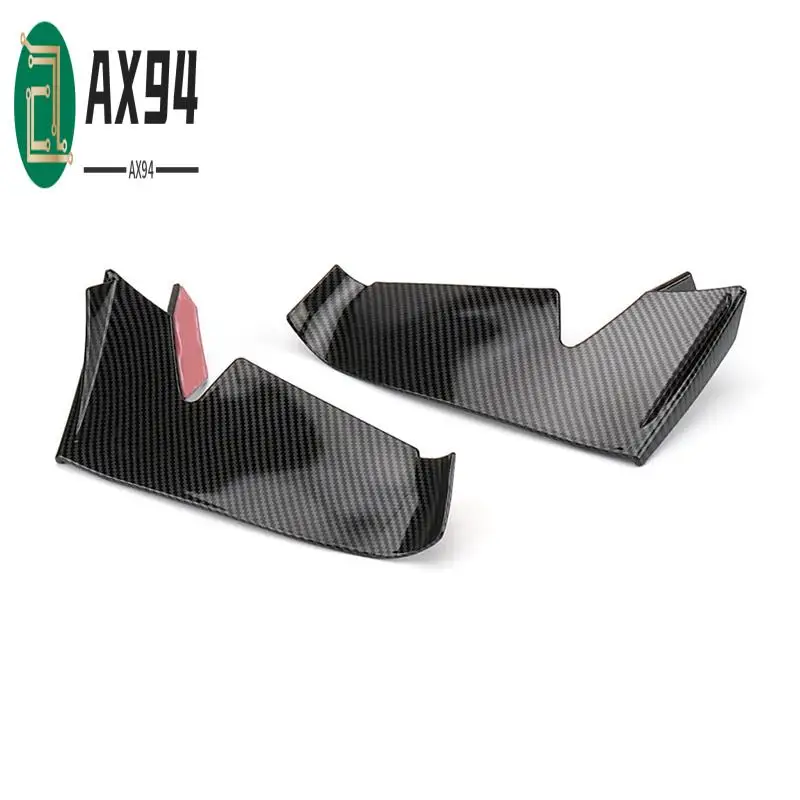 AX94-Motorcycle Winglet Aerodynamic Wing Kit Spoiler Accessories For Aprilia RS660 RS 660 Rs660
AX94-Motorcycle Winglet Aerodynamic Wing Kit Spoiler Accessories For Aprilia RS660 RS 660 Rs660