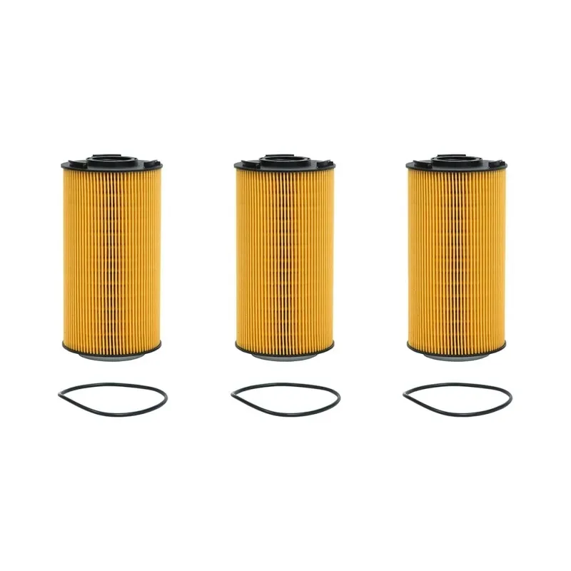In stock 1Set 3pcs Oil Filter High Quality Oil Filter 2234788 2234788pe 2151728 2047411 For DAF
In stock 1Set 3pcs Oil Filter High Quality Oil Filter 2234788 2234788pe 2151728 2047411 For DAF