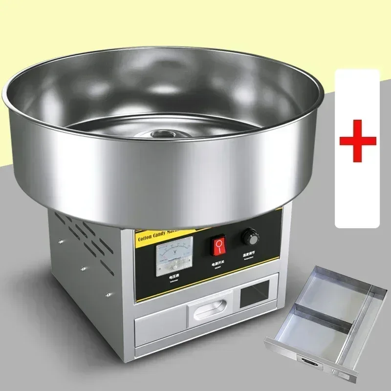 Commercial Cotton Candy Machine Cotton Sugar Floss Making Machine Stainless Steel Electric DIY Candy Cotton Maker
Commercial Cotton Candy Machine Cotton Sugar Floss Making Machine Stainless Steel Electric DIY Candy Cotton Maker