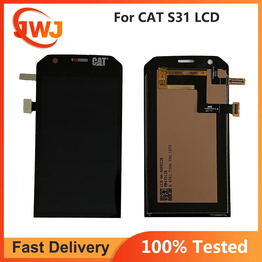 4,7 "для Caterpillar CAT S31 ЖК-дисплей, переднее стекло, сенсорная замена 1280x720p, ЖК-дисплей для Cat S415, датчик ЖК-экрана + клей
4,7 "для Caterpillar CAT S31 ЖК-дисплей, переднее стекло, сенсорная замена 1280x720p, ЖК-дисплей для Cat S415, датчик ЖК-экрана + клей