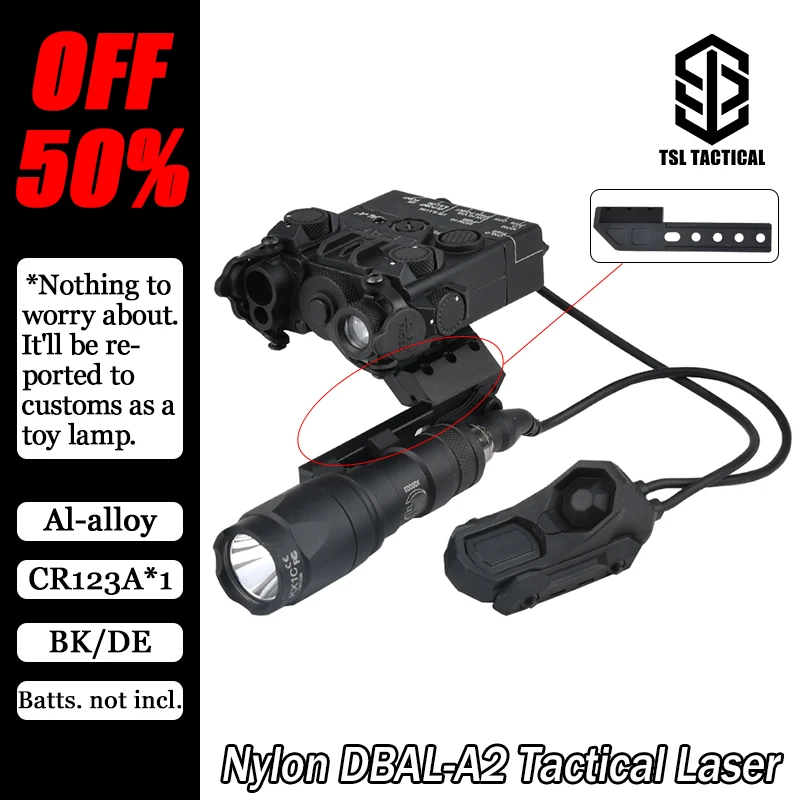 WADSN DBAL-A2 PEQ15 Тактический лазер Surefire M600C M300A Offset Scout Mount Fit M-lok Keymod SMR Охотничьи фонари для оружия AXON Switch
WADSN DBAL-A2 PEQ15 Тактический лазер Surefire M600C M300A Offset Scout Mount Fit M-lok Keymod SMR Охотничьи фонари для оружия AXON Switch