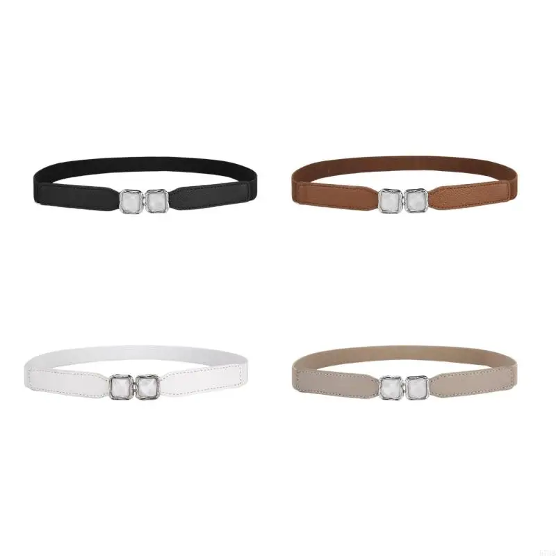 573B Comfortable Stretchy Waist Belt Women Elastic Band For Casual Formal Occasion
573B Comfortable Stretchy Waist Belt Women Elastic Band For Casual Formal Occasion