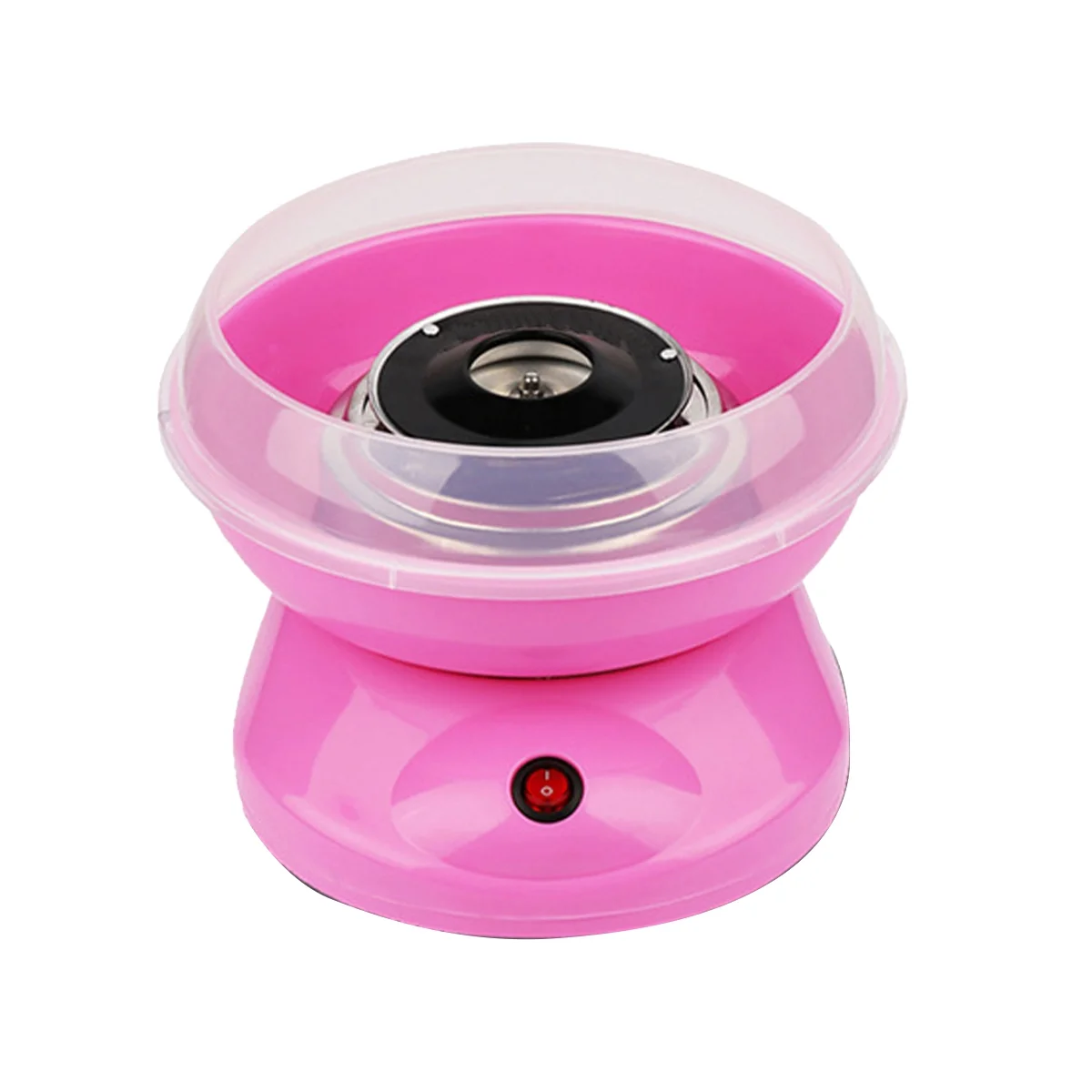 Electric DIY Sweet Cotton Candy Maker Marshmallow Machine MINI Portable Cotton Sugar Floss Machine Pink EU Plug
Electric DIY Sweet Cotton Candy Maker Marshmallow Machine MINI Portable Cotton Sugar Floss Machine Pink EU Plug