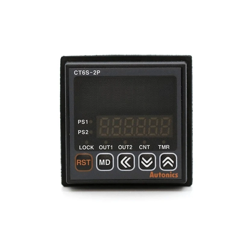 Electronic Counter Industrial Programming Communication High Speed Precision Output Equipment
Electronic Counter Industrial Programming Communication High Speed Precision Output Equipment