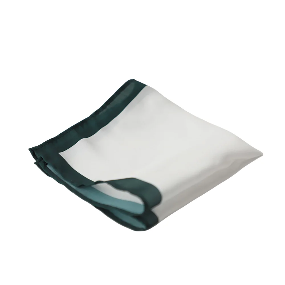 Мужской корейский деловой костюм с носовым платком из полиэстера, белый, с цветной каймой, винтажный, для банкетов
Мужской корейский деловой костюм с носовым платком из полиэстера, белый, с цветной каймой, винтажный, для банкетов