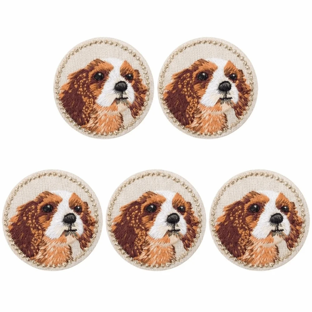 5pcs Apparel Iron on Cat Embroidered Patch DIY Clothes Stickers Dog Clothing Patch Cute Cartoon Clothes Appliques Sewing
5pcs Apparel Iron on Cat Embroidered Patch DIY Clothes Stickers Dog Clothing Patch Cute Cartoon Clothes Appliques Sewing