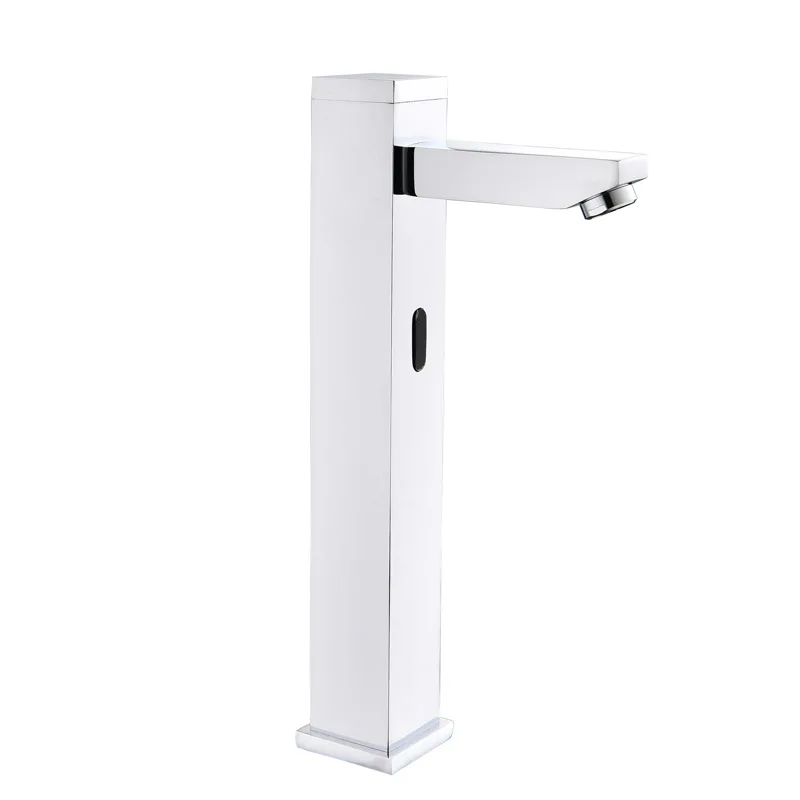 Automatic Single Hot and Cold Basin Washing Commercial Intelligent Induction Water Faucet
Automatic Single Hot and Cold Basin Washing Commercial Intelligent Induction Water Faucet