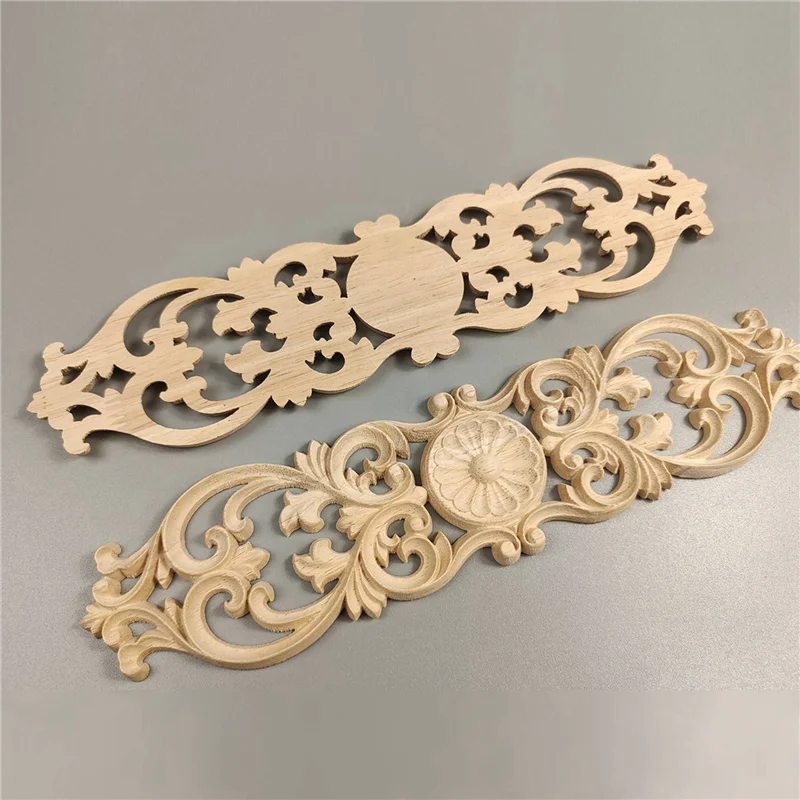 A98E-20Pcs 30Cmx7cm Woodcarving Decals Carved Corner Flower Home Decoration Cabinet Door Patch Onlay Wood Applique
A98E-20Pcs 30Cmx7cm Woodcarving Decals Carved Corner Flower Home Decoration Cabinet Door Patch Onlay Wood Applique