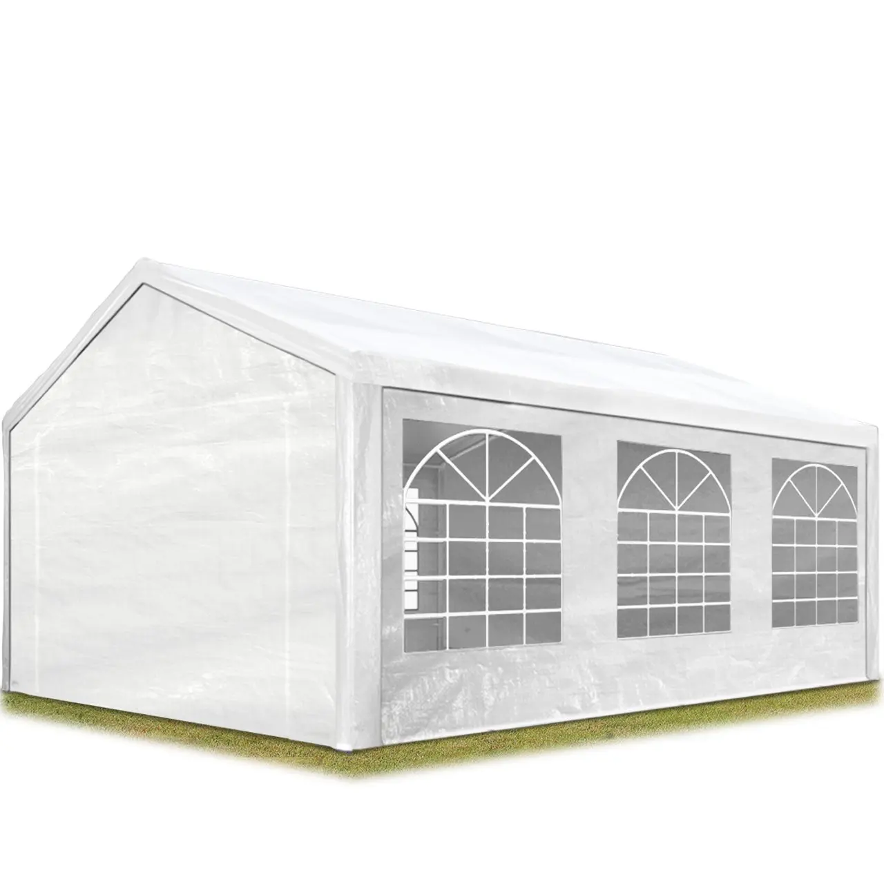 10x20ft Waterproof Canopy Tent with Removable Sidewalls, Outdoor Sun Shade Gazebo for Backyard Wedding Garden Patio, Customized
10x20ft Waterproof Canopy Tent with Removable Sidewalls, Outdoor Sun Shade Gazebo for Backyard Wedding Garden Patio, Customized