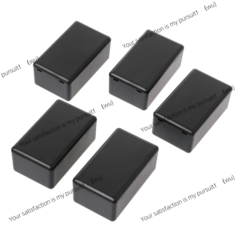 5pcs Waterproof Black DIY Housing Instrument Case ABS Plastic Project Box Storage Case Enclosure Control Box Electronic Supplies
5pcs Waterproof Black DIY Housing Instrument Case ABS Plastic Project Box Storage Case Enclosure Control Box Electronic Supplies