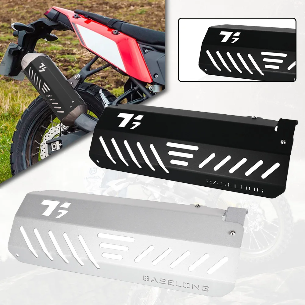 For YAMAHA Tenere 700 Exhaust Pipe Heat Shield Cover Exhaust Muffler Protector Guard Tenere 700 Rally World Raid XTZ07 XTZ700 T7
For YAMAHA Tenere 700 Exhaust Pipe Heat Shield Cover Exhaust Muffler Protector Guard Tenere 700 Rally World Raid XTZ07 XTZ700 T7