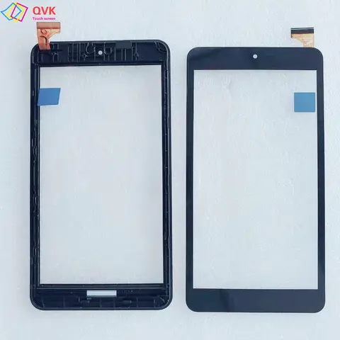 With Frame 7 Inch for ACER Iconia Talk S ONE 7 B1-780 B1-733 A1-734 Brand new original factory A+ glass touch screen sensor