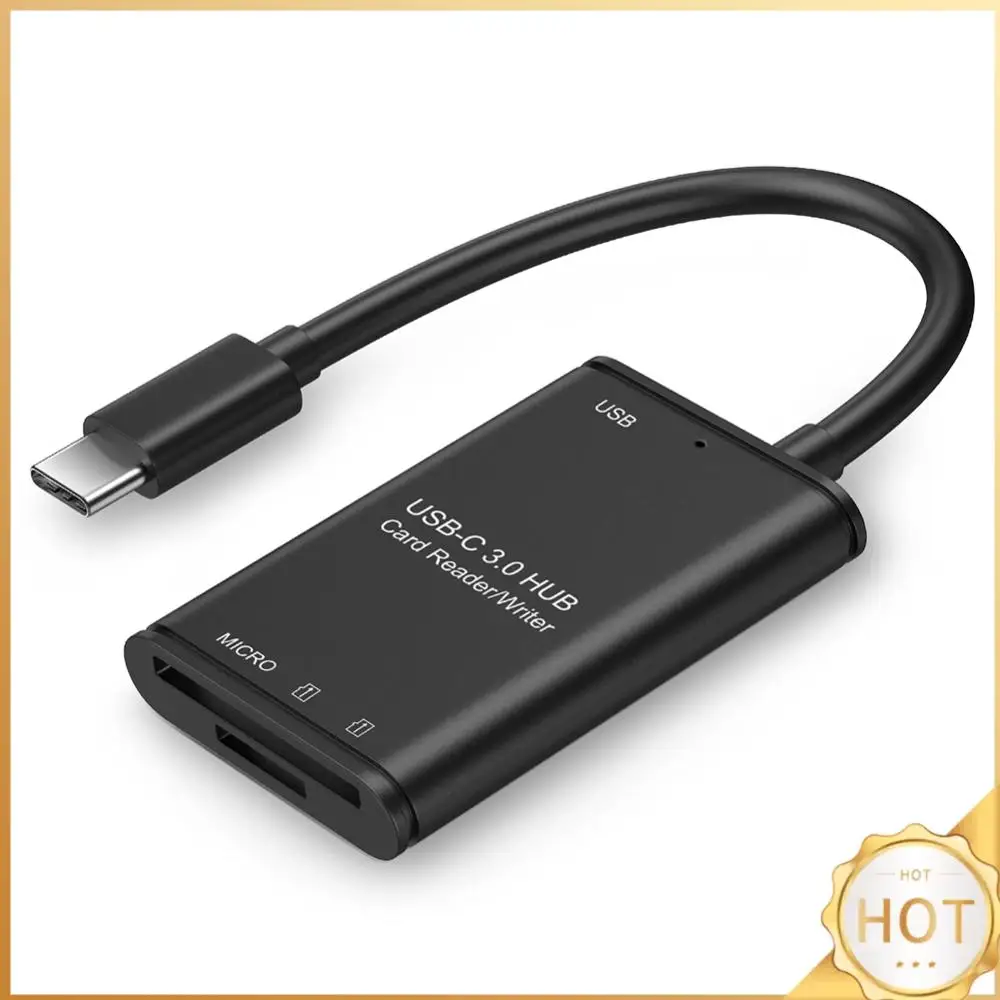 Устройство чтения карт памяти 2 в 1, адаптер USB Type 3.1 C к USB 3.0 OTG, защитные детали для бытового компьютера для ПК, мобильного телефона
Устройство чтения карт памяти 2 в 1, адаптер USB Type 3.1 C к USB 3.0 OTG, защитные детали для бытового компьютера для ПК, мобильного телефона